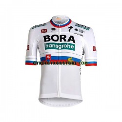 Herr Cykeltröjor Kortärmad 2021 BORA-hansgrohe N002