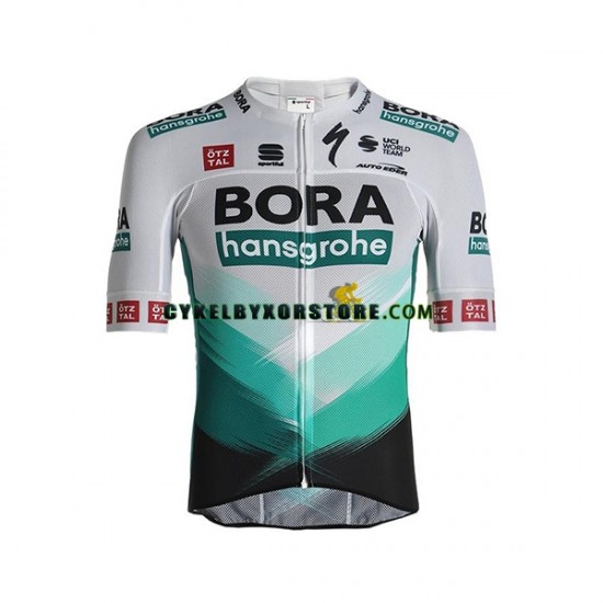 Herr Cykeltröjor och Bib Cykelshorts 2021 BORA-hansgrohe N003