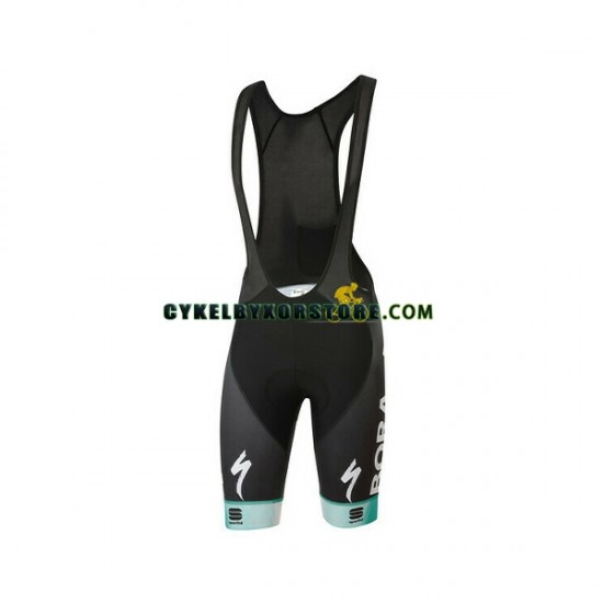 Herr Cykeltröjor och Bib Cykelshorts 2021 BORA-hansgrohe N003