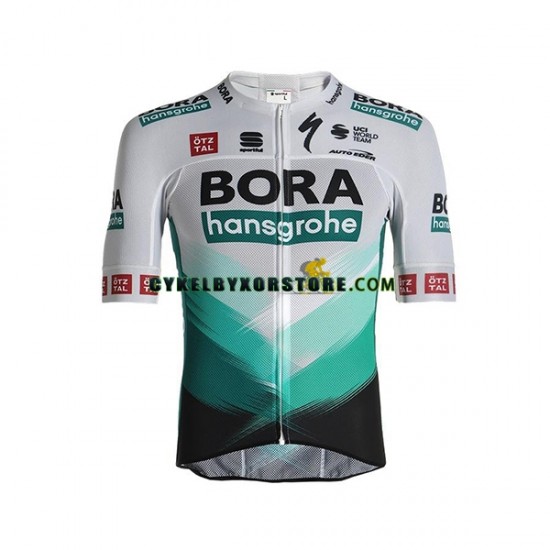 Herr Cykeltröjor Kortärmad 2021 BORA-hansgrohe N003