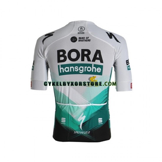 Herr Cykeltröjor Kortärmad 2021 BORA-hansgrohe N003
