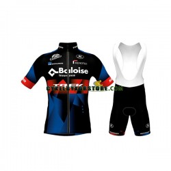 Herr Cykeltröjor och Bib Cykelshorts 2021 Baloise-Trek Lions N001