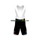 Herr Bib Cykelshorts 2021 Baloise-Trek Lions N001
