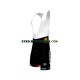 Herr Bib Cykelshorts 2021 Baloise-Trek Lions N001