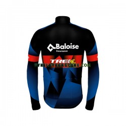Herr Cykeltröjor Långärmad 2021 Baloise-Trek Lions N001