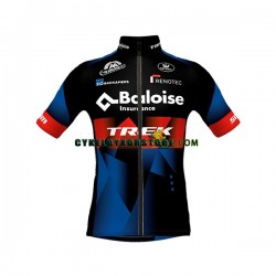 Herr Cykeltröjor Kortärmad 2021 Baloise-Trek Lions N001