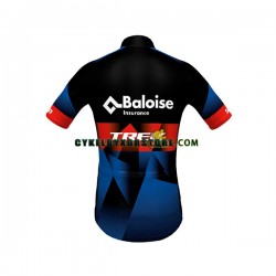 Herr Cykeltröjor Kortärmad 2021 Baloise-Trek Lions N001