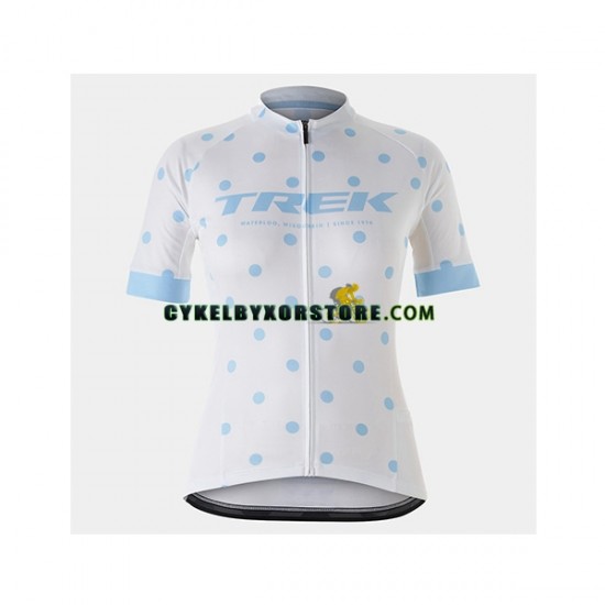 Dam Cykeltröjor Kortärmad 2021 Bontrager Trek Anara N001