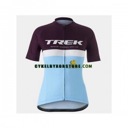 Dam Cykeltröjor Kortärmad 2021 Bontrager Trek Anara N002