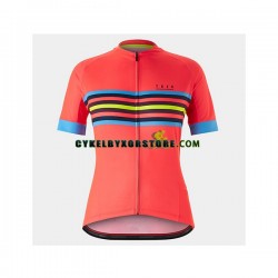 Dam Cykeltröjor Kortärmad 2021 Bontrager Trek Anara N003