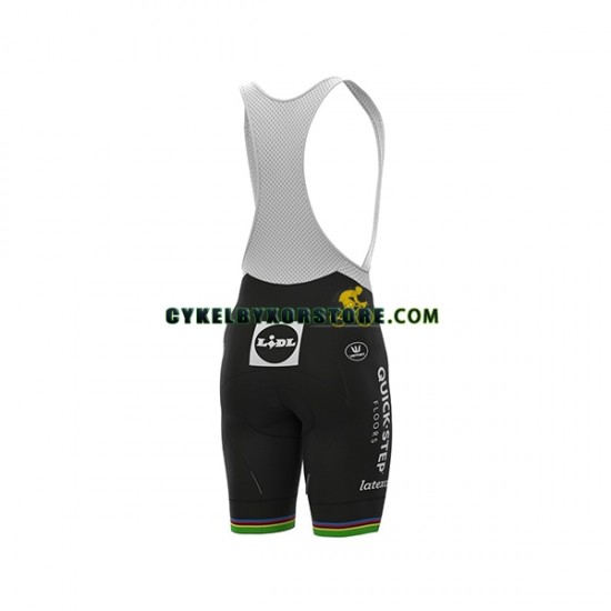 Herr Bib Cykelshorts 2021 Deceuninck-Quick-Step N001