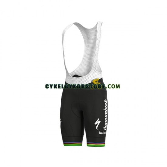 Herr Bib Cykelshorts 2021 Deceuninck-Quick-Step N001