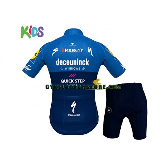 Herr Cykeltröjor och Cykelshorts 2021 Deceuninck-Quick-Step N001