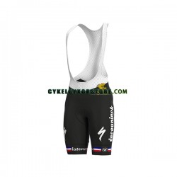 Barn Cykeltröjor och Bib Cykelshorts 2021 Deceuninck-Quick-Step N001