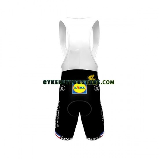 Herr Cykeltröjor och Cykelshorts 2021 Deceuninck-Quick-Step N002