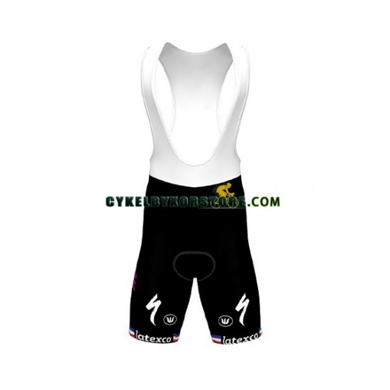 Herr Cykeltröjor och Cykelshorts 2021 Deceuninck-Quick-Step N002