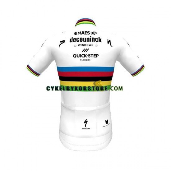 Herr Cykeltröjor Kortärmad 2021 Deceuninck-Quick-Step N003