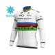 Herr Cykeltröjor Vinter Thermal Fleece 2021 Deceuninck-Quick-Step N003