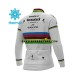 Herr Cykeltröjor Vinter Thermal Fleece 2021 Deceuninck-Quick-Step N003