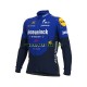 Herr Cykeltröjor Långärmad 2021 Deceuninck-Quick-Step N004