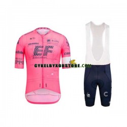 Herr Cykeltröjor och Bib Cykelshorts 2021 EF Education-Nippo N001