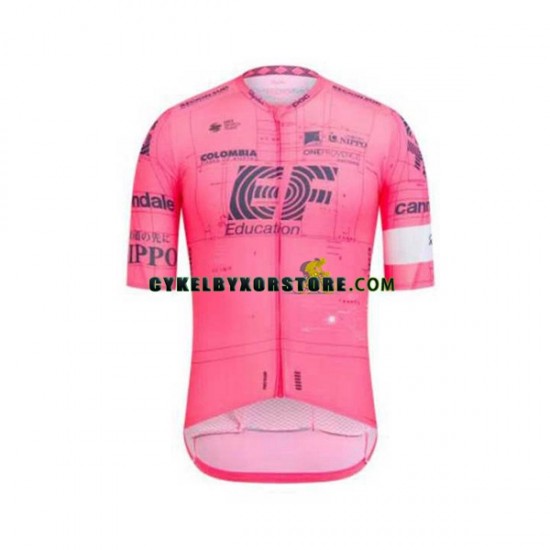 Herr Cykeltröjor Kortärmad 2021 EF Education-Nippo N001