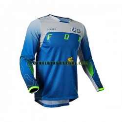 Herr Långärmad MTB Tröjor 2021 Fox Racing LEGION AIR N001