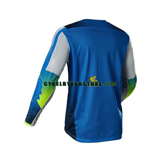 Herr Långärmad MTB Tröjor 2021 Fox Racing LEGION AIR N001