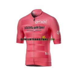 Herr Cykeltröjor Kortärmad 2021 Giro d Italia N001