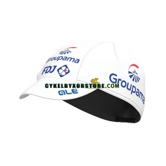 Herr 2021 Groupama-FDJ Cykelkeps