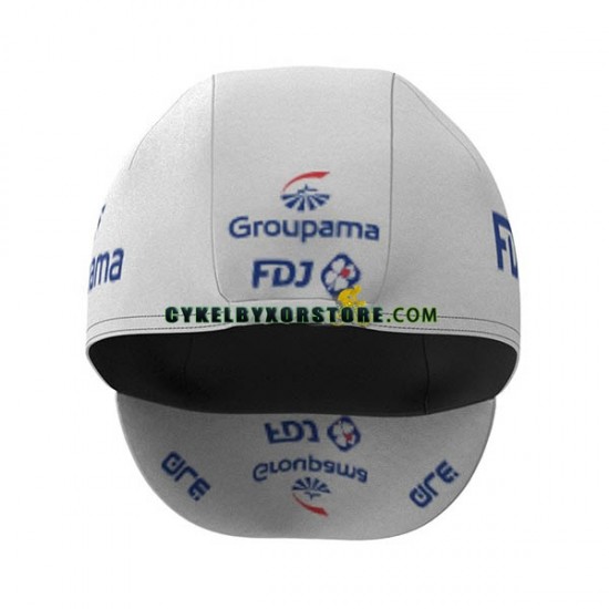 Herr 2021 Groupama-FDJ Cykelkeps
