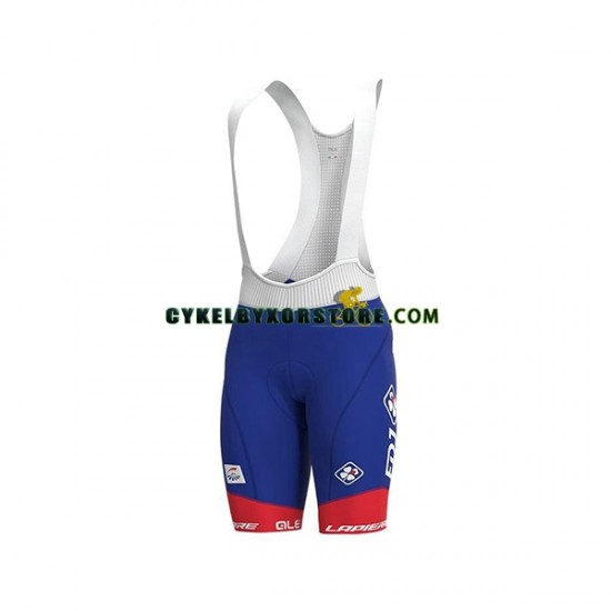 Herr Cykeltröjor och Bib Cykelshorts 2021 Groupama-FDJ N001