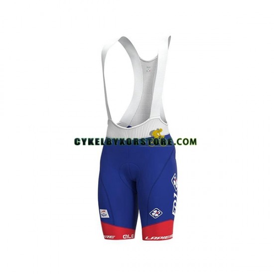 Herr Bib Cykelshorts 2021 Groupama-FDJ N001