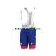 Herr Bib Cykelshorts 2021 Groupama-FDJ N001