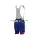 Herr Bib Cykelshorts 2021 Groupama-FDJ N001
