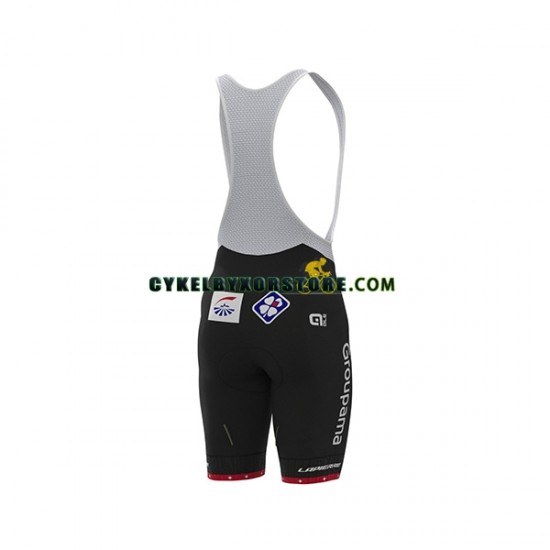 Herr Bib Cykelshorts 2021 Groupama-FDJ N002