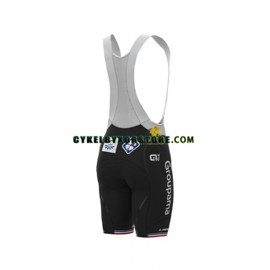 Herr Bib Cykelshorts 2021 Groupama-FDJ N003