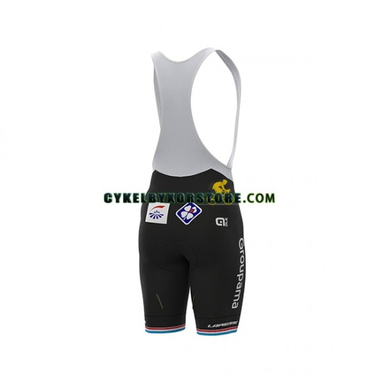 Herr Bib Cykelshorts 2021 Groupama-FDJ N004