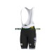Herr Bib Cykelshorts 2021 Groupama-FDJ N004