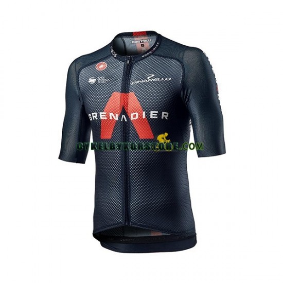 Herr Cykeltröjor och Bib Cykelshorts 2021 Ineos Grenadiers N001