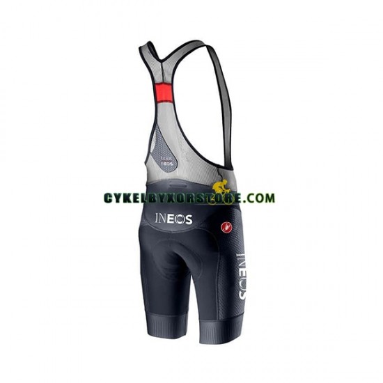 Herr Cykeltröjor och Bib Cykelshorts 2021 Ineos Grenadiers N001