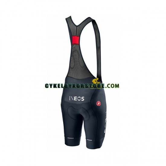 Herr Bib Cykelshorts 2021 Ineos Grenadiers N001