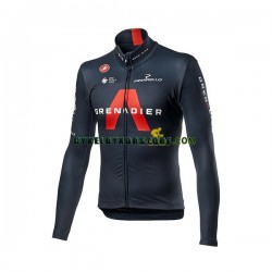 Herr Cykeltröjor Långärmad 2021 Ineos Grenadiers N001