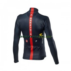 Herr Cykeltröjor Långärmad 2021 Ineos Grenadiers N001