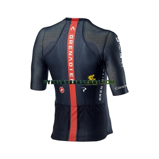 Herr Cykeltröjor Kortärmad 2021 Ineos Grenadiers N001