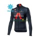 Herr Cykeltröjor Vinter Thermal Fleece 2021 Ineos Grenadiers N001
