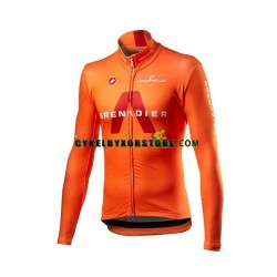 Herr Cykeltröjor Långärmad 2021 Ineos Grenadiers N002