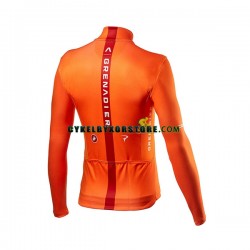 Herr Cykeltröjor Långärmad 2021 Ineos Grenadiers N002