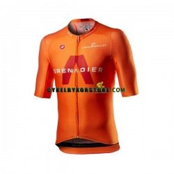 Herr Cykeltröjor Kortärmad 2021 Ineos Grenadiers N002