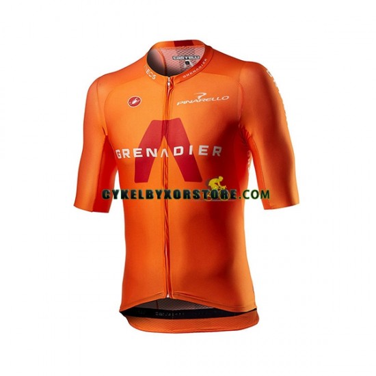 Herr Cykeltröjor Kortärmad 2021 Ineos Grenadiers N002